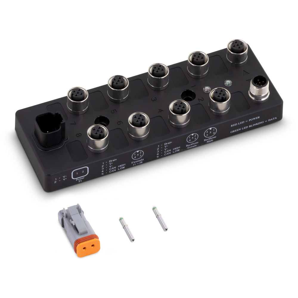 Sierra Marine Pc51180-1 NMEA 2000 Network Hub