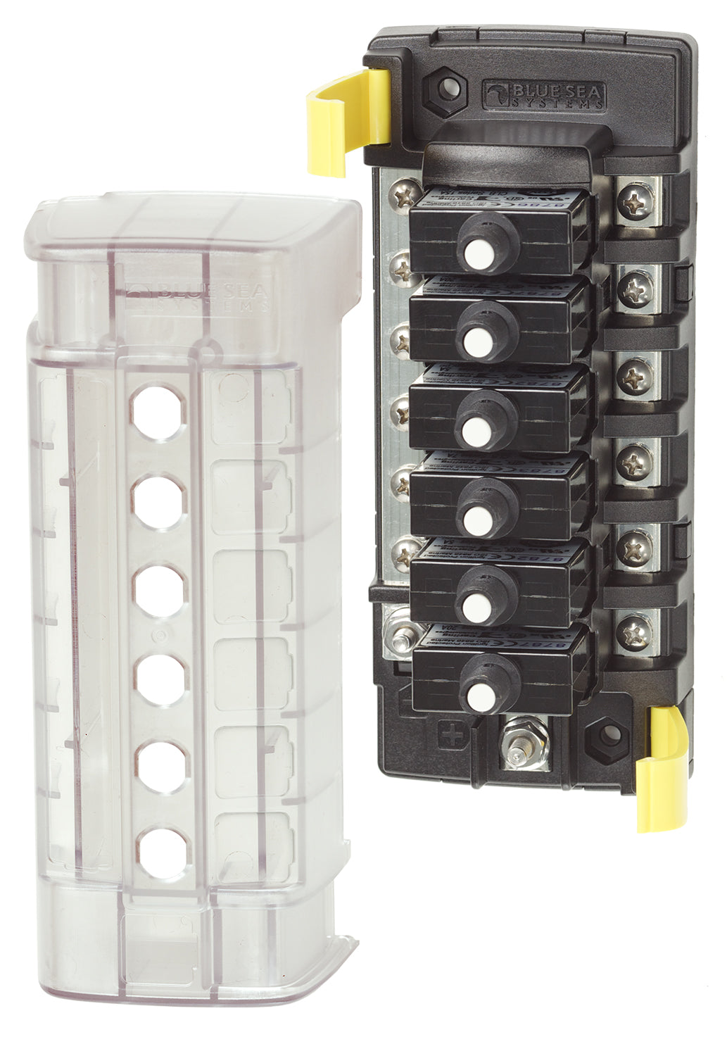 Blue Sea 5052-Bss Circuit Breaker Block - image 2