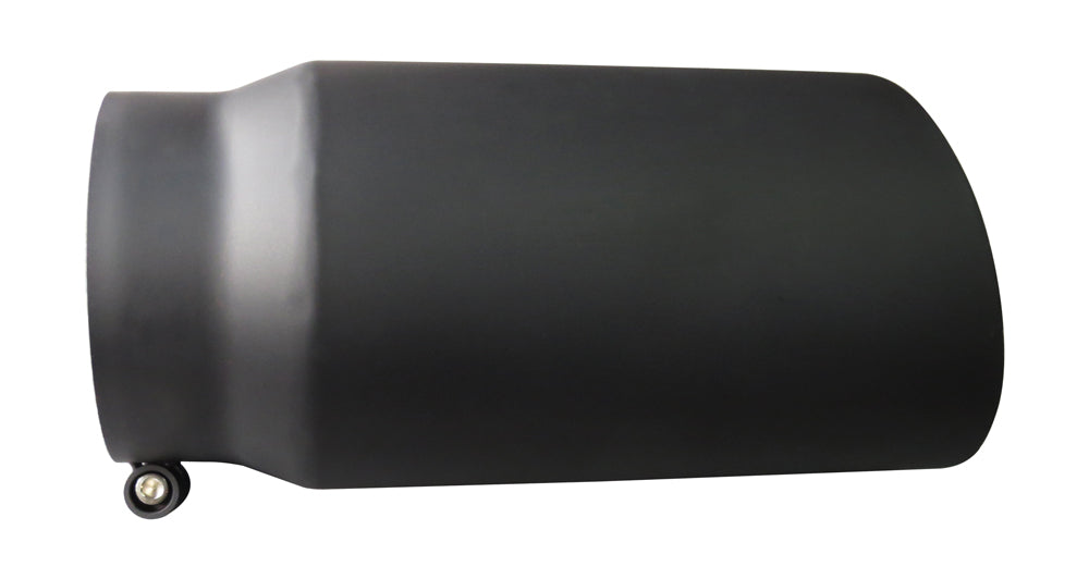SpeedFX 501b Stainless Exhaust Tip, 5-Inch Inlet