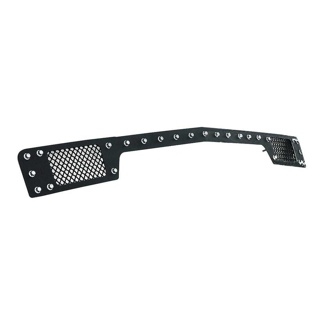 Paramount Automotive 46-0758 Evolution Bumper Grille Insert