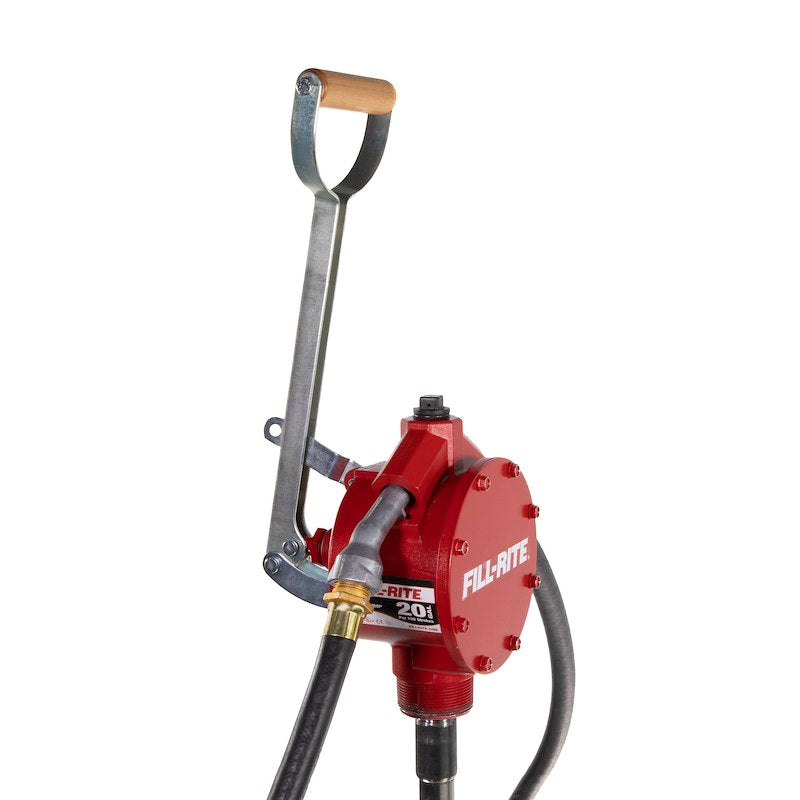 Fill-Rite FR152 Manual Transfer Pump - 20 gal per 100 Strokes