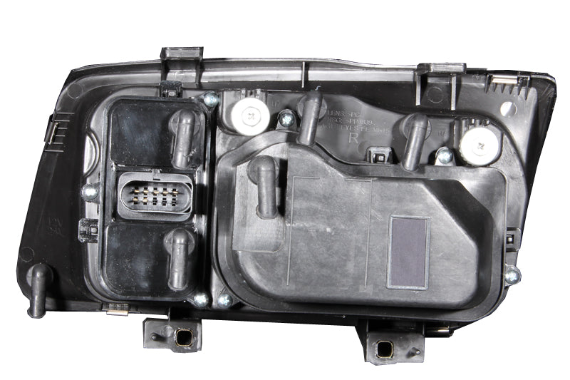 ANZO USA Projector Beam Halogen Sealed Beam Headlight Assembly 121369 - image 2