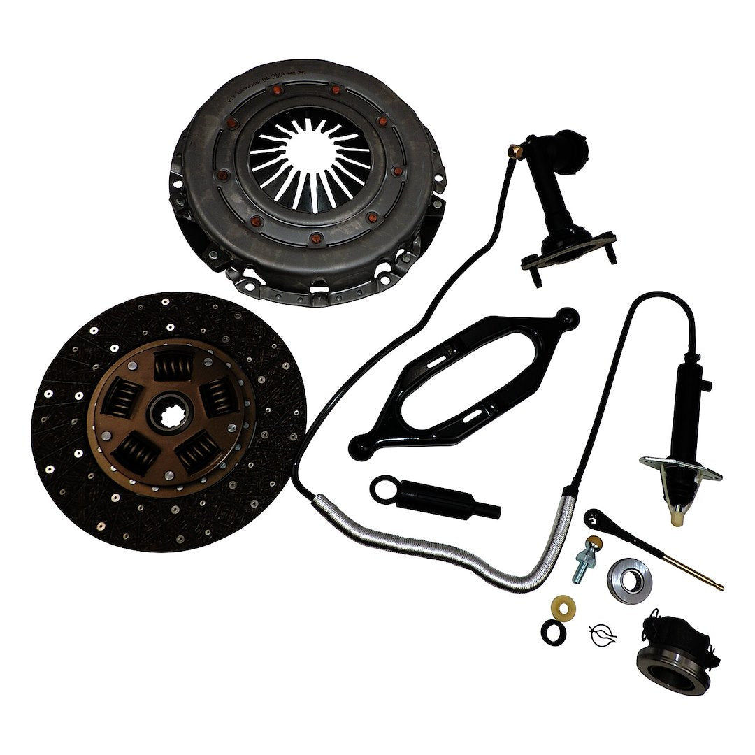 Crown Automotive CMK19 Full-Face Diaphragm Clutch Master Set - image 2