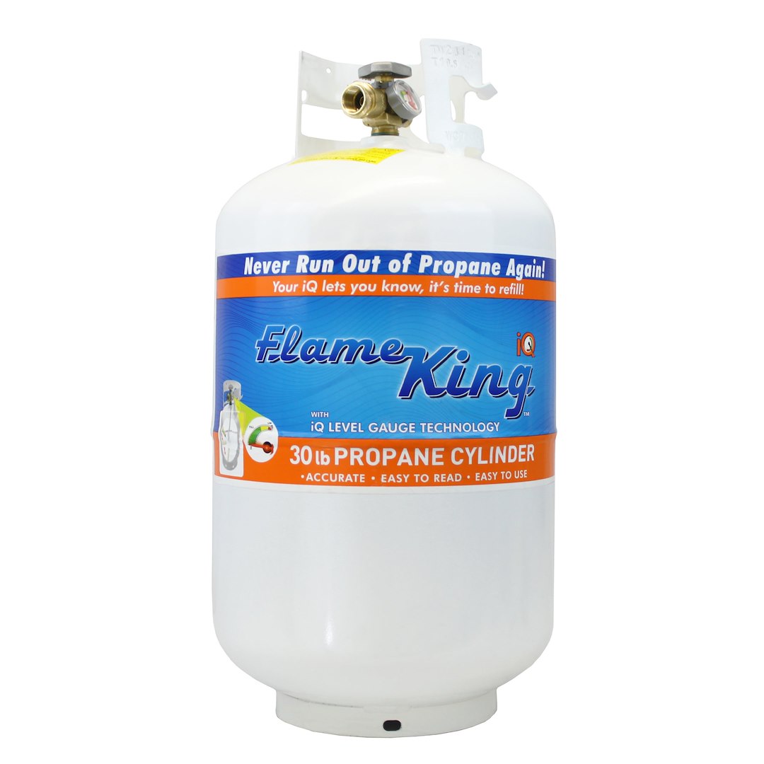 Flame King Ysn330 Propane Tank - image 1