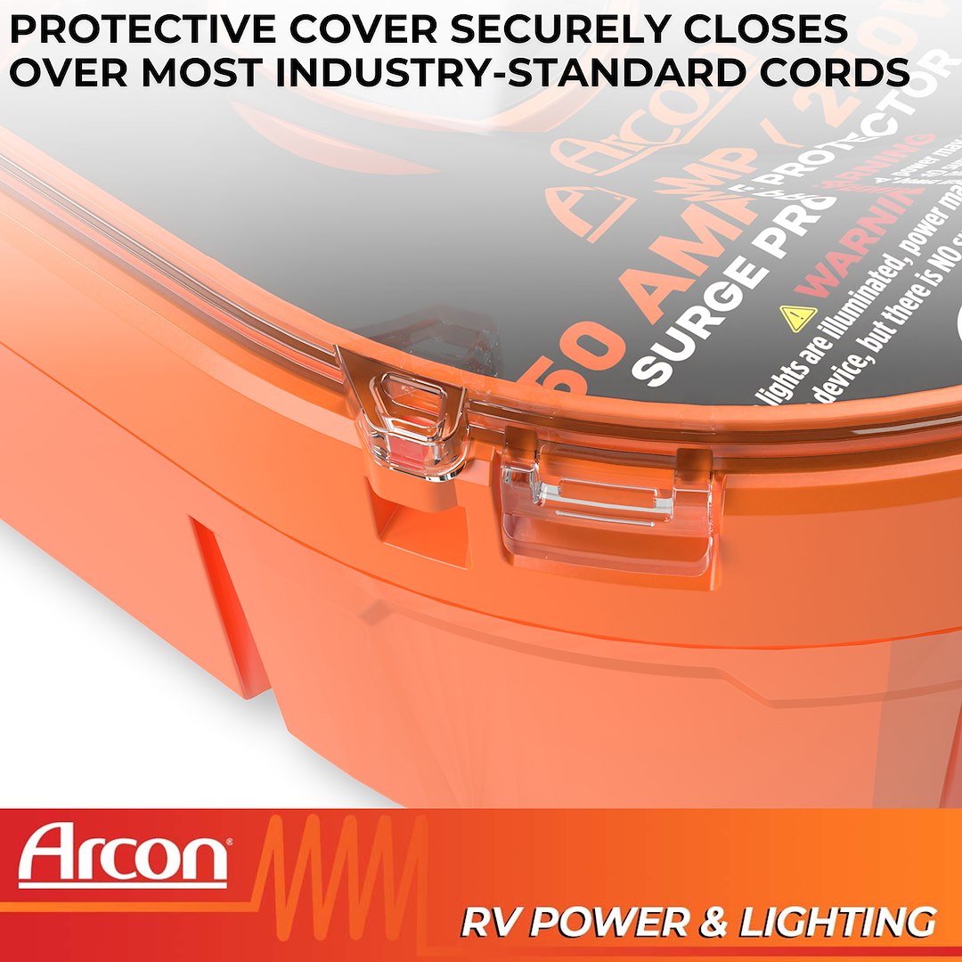 Arcon 19759 Surge Protector - image 6
