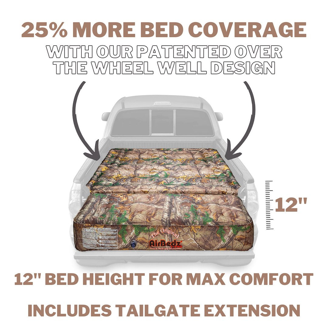 Airbedz By Pittman Outdoors Ppi-404 Truck Bed Air Mattress - image 5