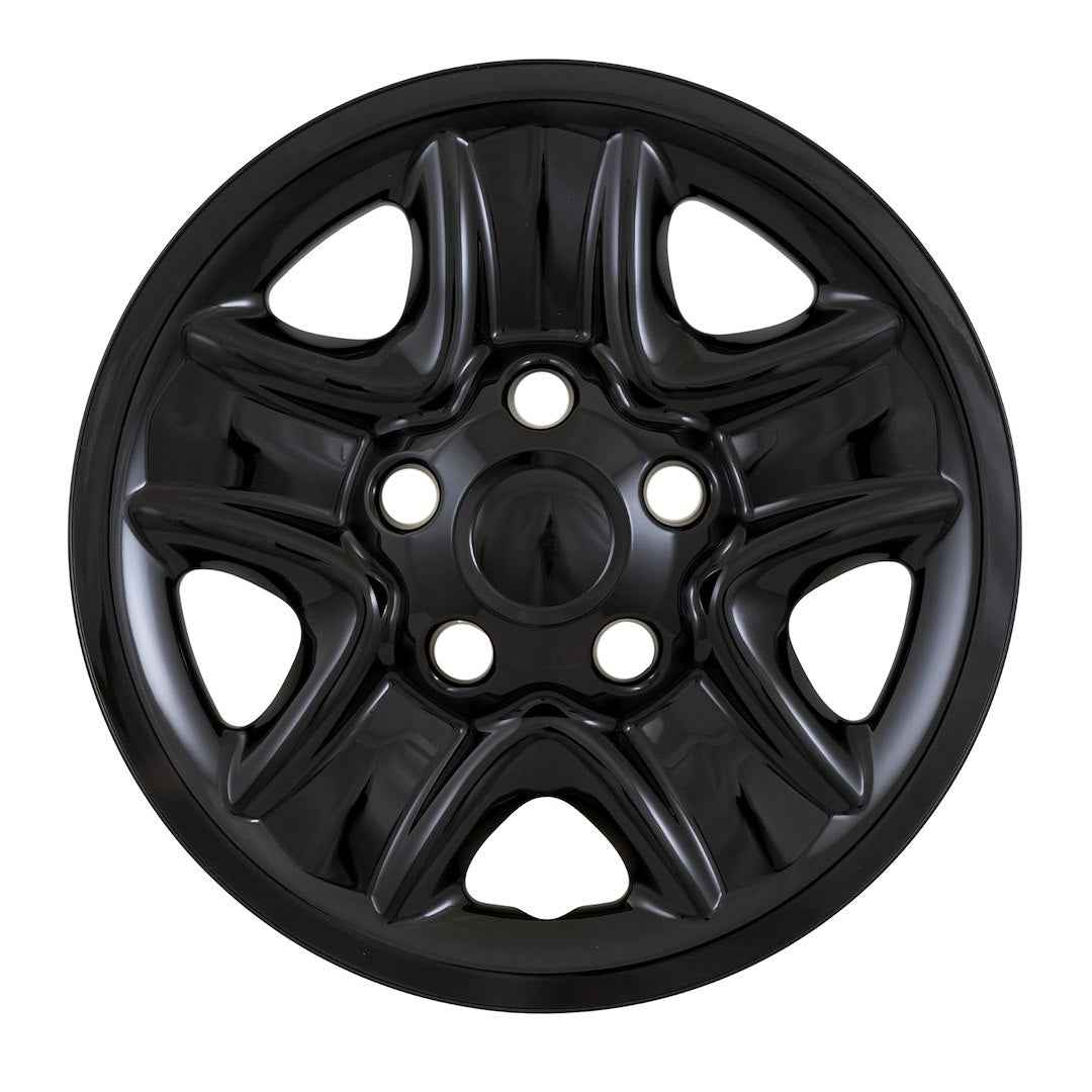 Coast To Coast IMP77BLKN Black 18-Inch Tundra Wheel Skins - image 1