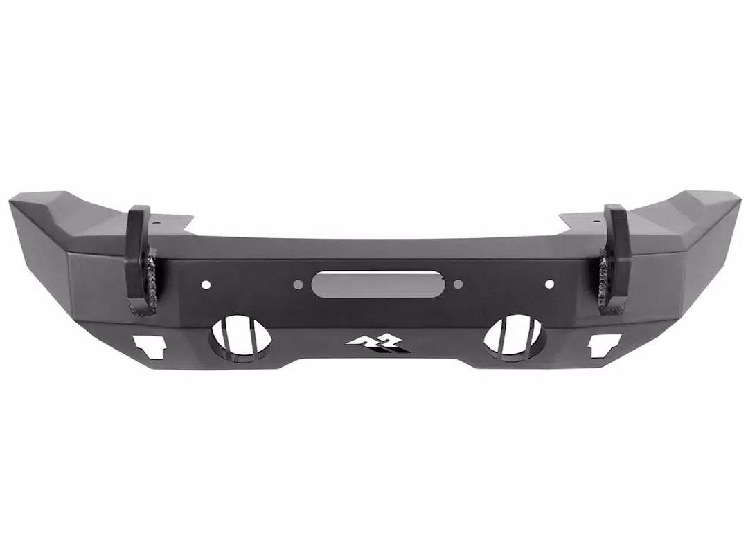 Rugged Ridge 11540.32 Stubby Steel Front Bumper for JL
