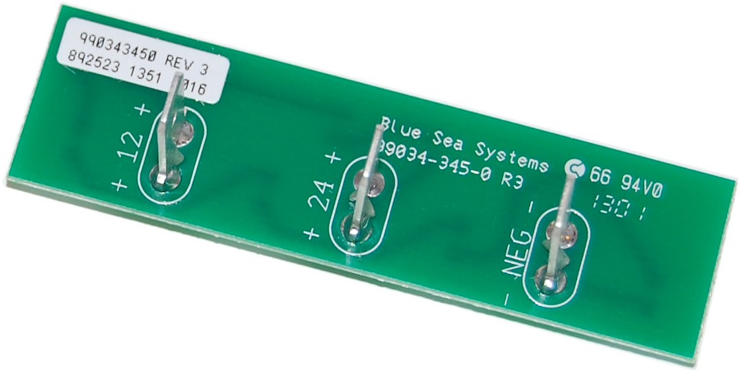 Blue Sea 4121-Bss Power Distribution Box Indicator Backlight