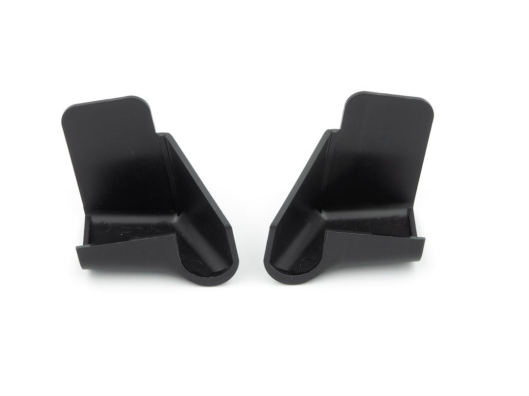 B&B Molders Drip Rail Gutter Spout (94169) – Material: Plastic