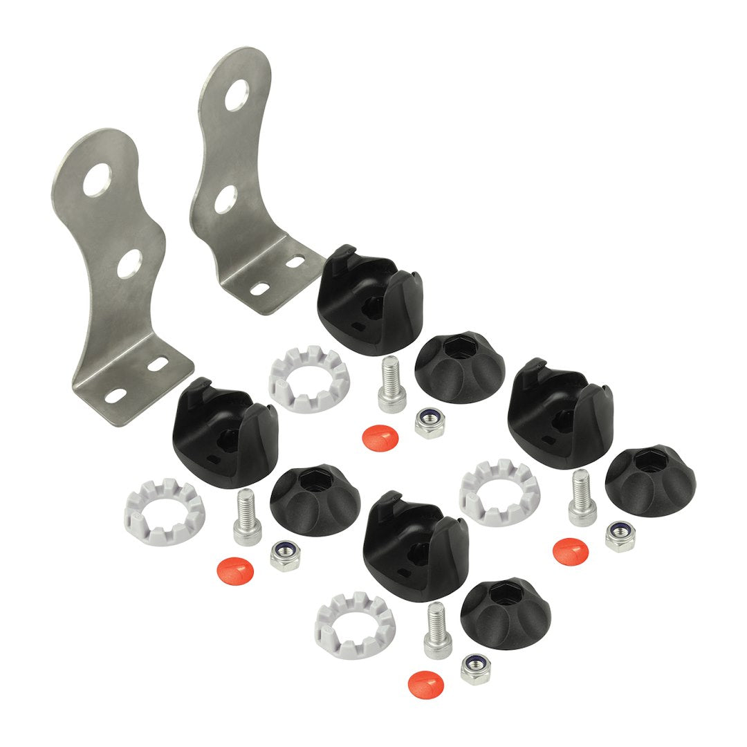 J.W. Speaker 8200281 TS1000 Light Bar Bracket Kit