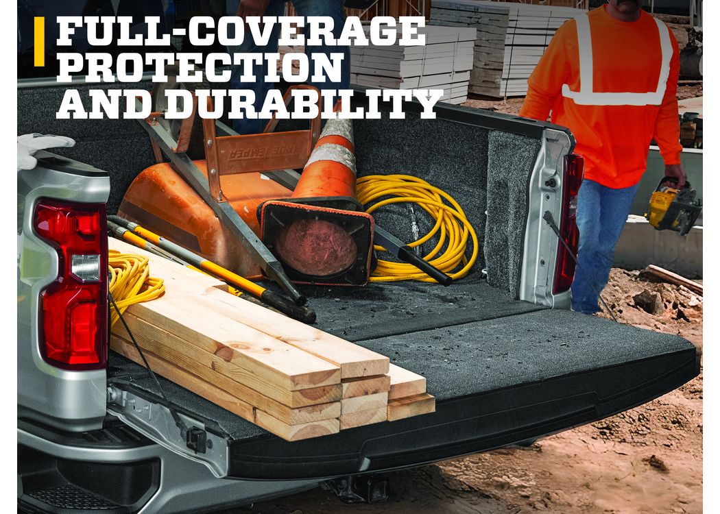 Husky Liner Hilc19ccmpk Guardian Impact Full Bed Liner