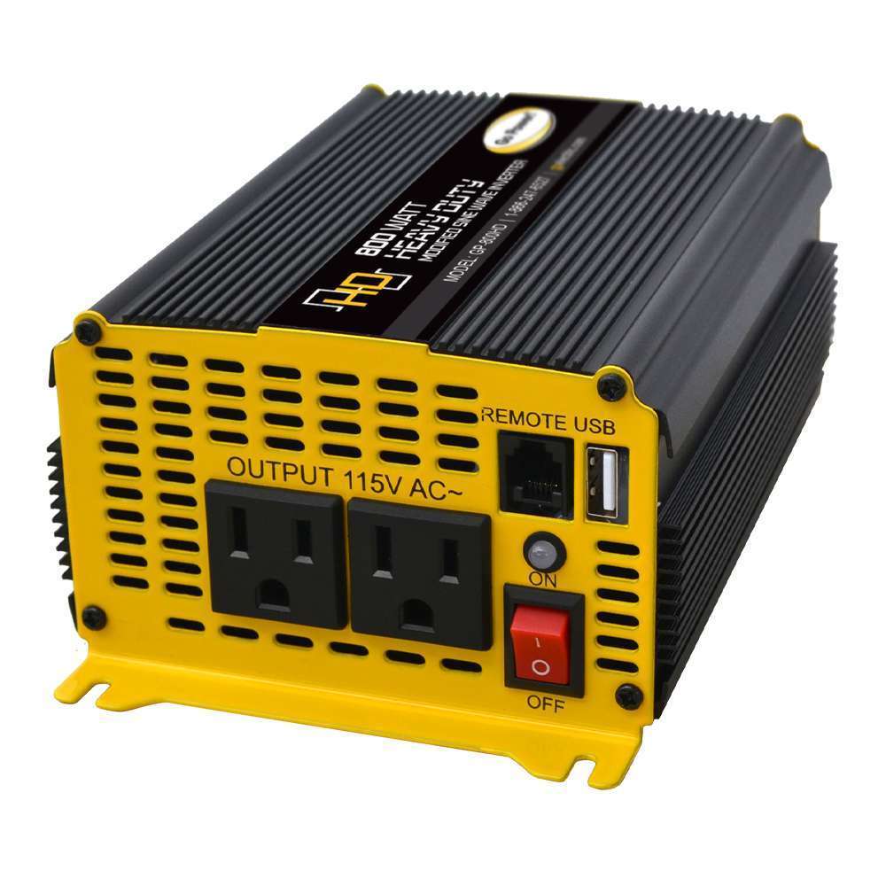 Go Power Gp-800hd Power Inverter - image 1