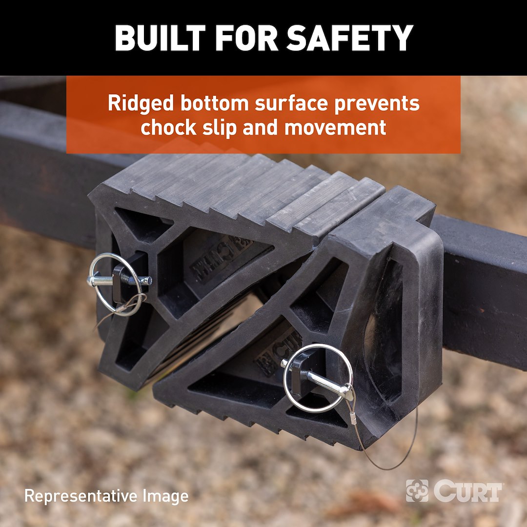 Curt 22803 Wheel Chock - image 6