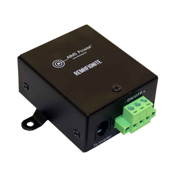Aims Power Remhfignite Power Inverter Remote Control - image 1