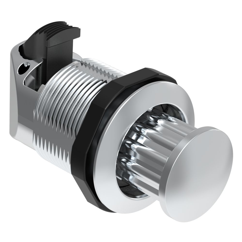 Southco M1-2A-11-1 Flush-Mount Compression Access Door Latch