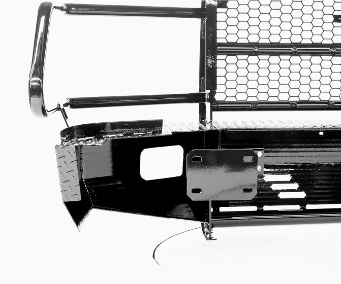 Ranch Hand FSD101BL1S Summit Front Bumper for Dodge