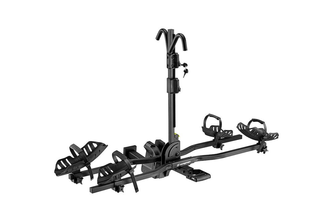 Swagman 67689 E-SPEC Hitch Platform Bike Rack