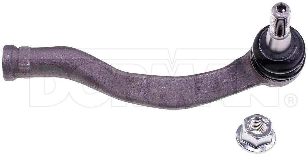 Dorman Chassis TO12122PR Premium Steel Tie Rod End - image 1