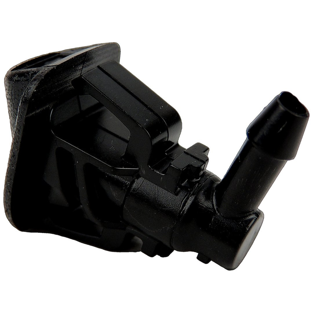 Crown Automotive 68164356AB Black Windshield Washer Nozzle - image 3