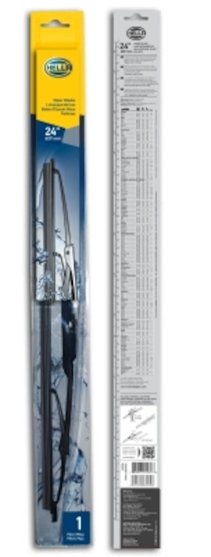 Hella 858083241 All-Weather Windshield Wiper Blade