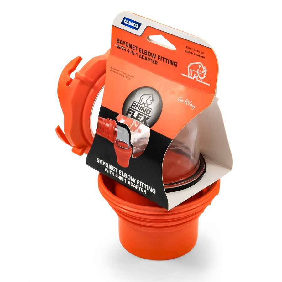 Camco 39736 Sewer Hose Connector - image 8