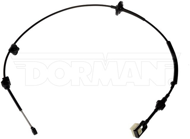 Dorman OE Solutions 905-615 Auto Trans Shifter Cable - image 1