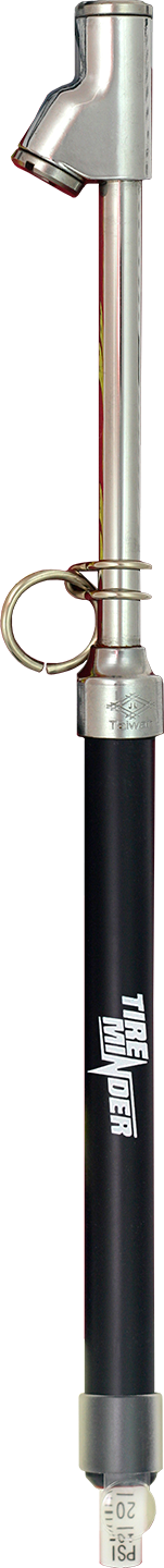 Minder Research Tm22284vp Tire Pressure Gauge