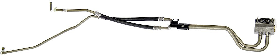 Dorman (OE Solutions) 625168 8-Inch GM Oil Cooler Line - image 3