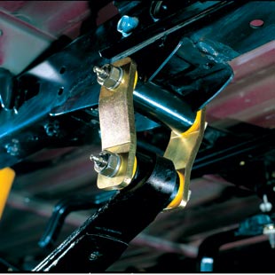 Arb Omegs15 Leaf Spring Shackle - image 3