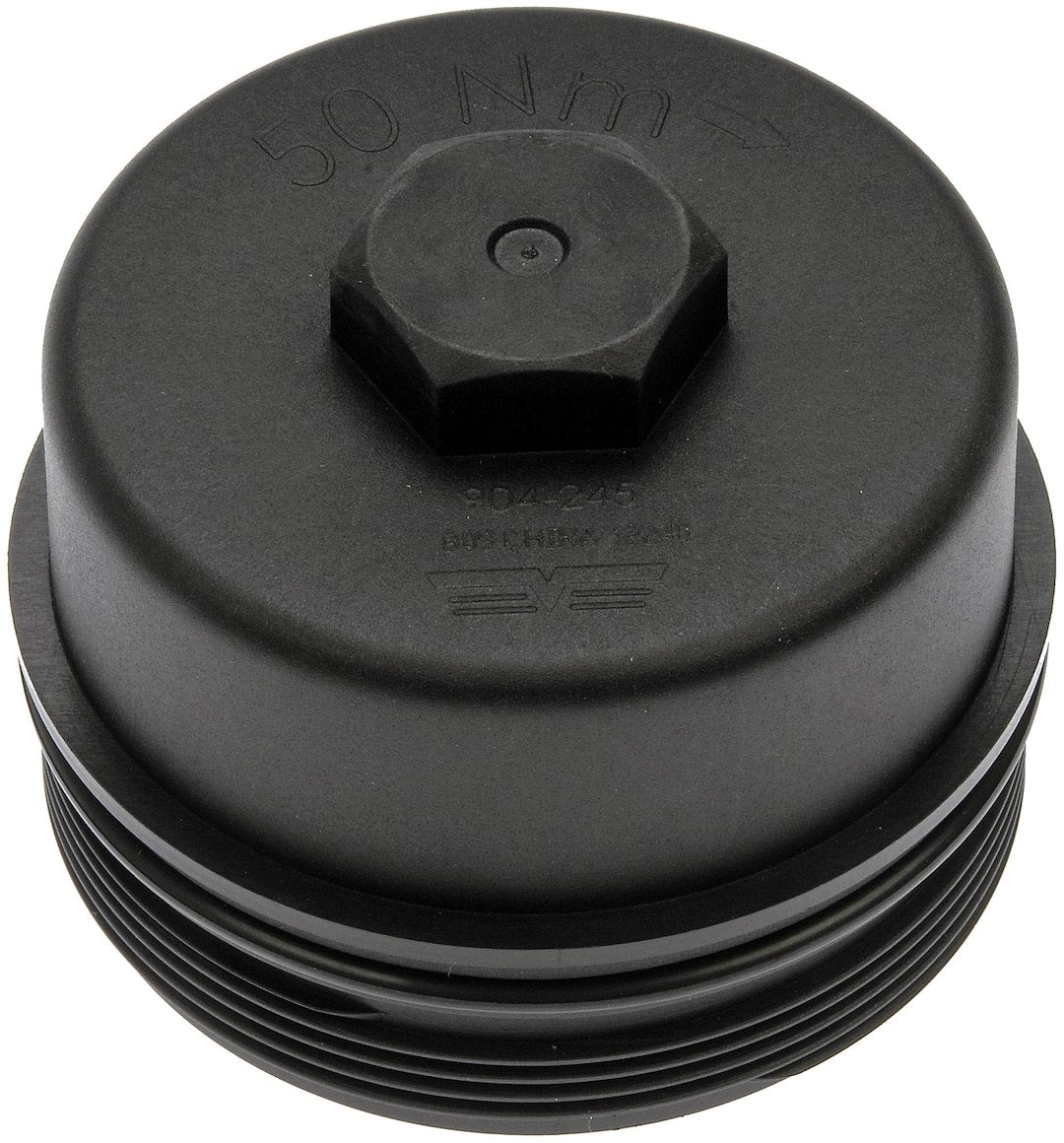 Dorman 904245 4-1/4-Inch Fuel Filter Cap with O-Ring - image 1