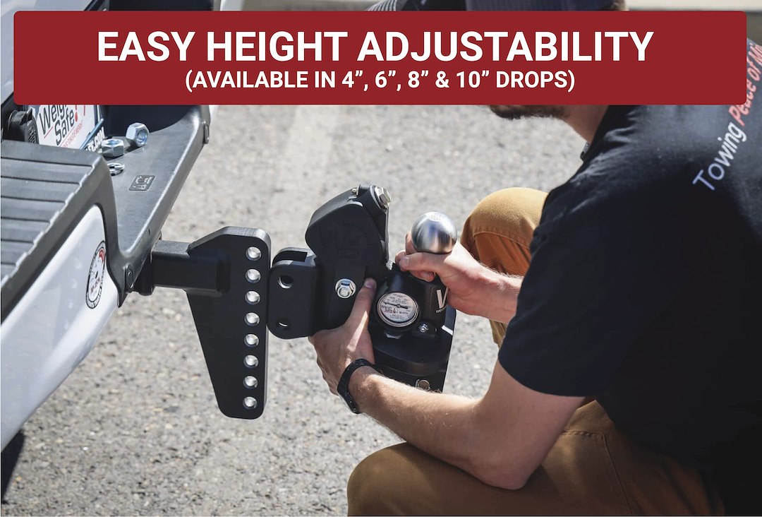 Weigh Safe Ttmw6-2 Weight Distribution Hitch - image 10