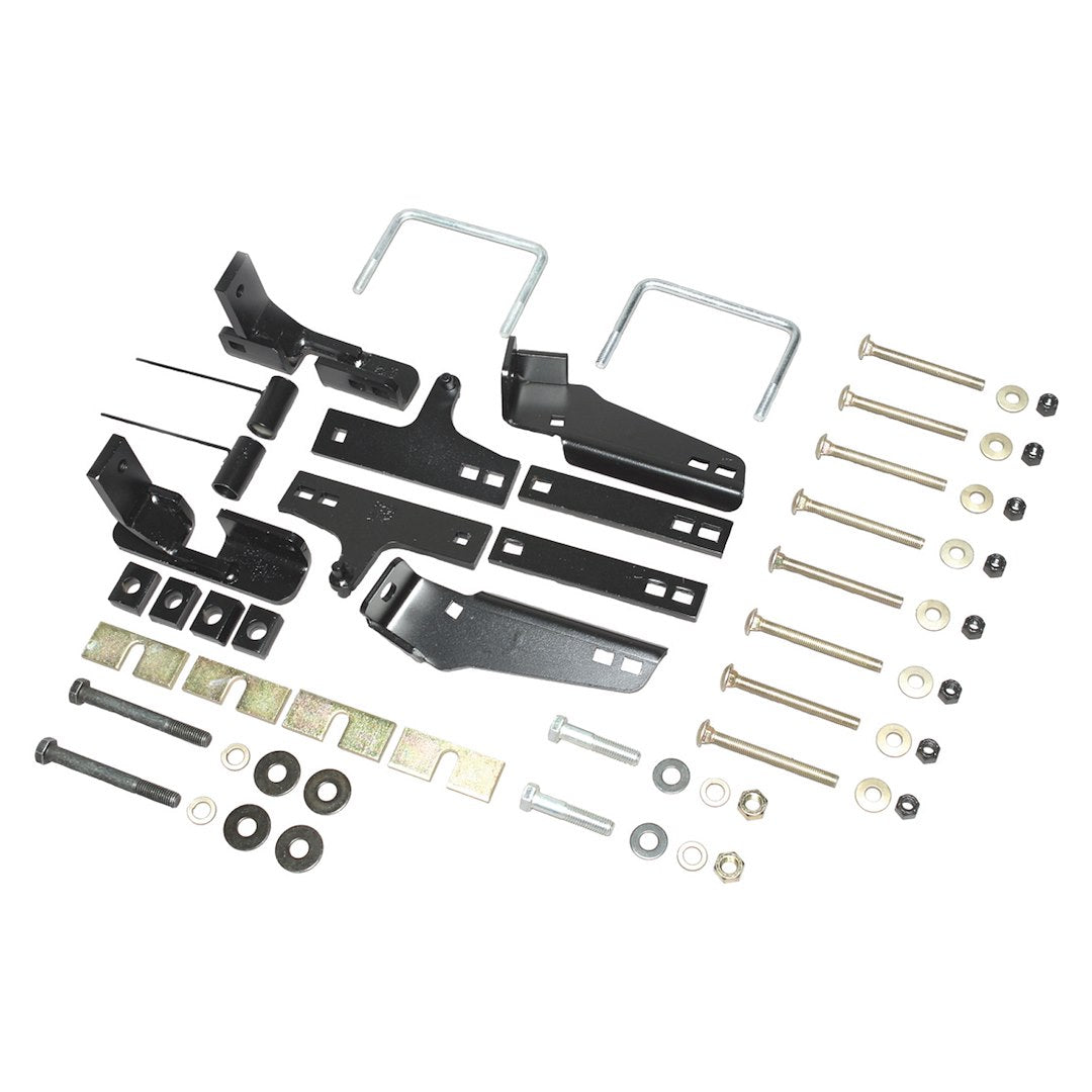 Husky Towing 31413 Fifth Wheel Trailer Hitch Mount Kit