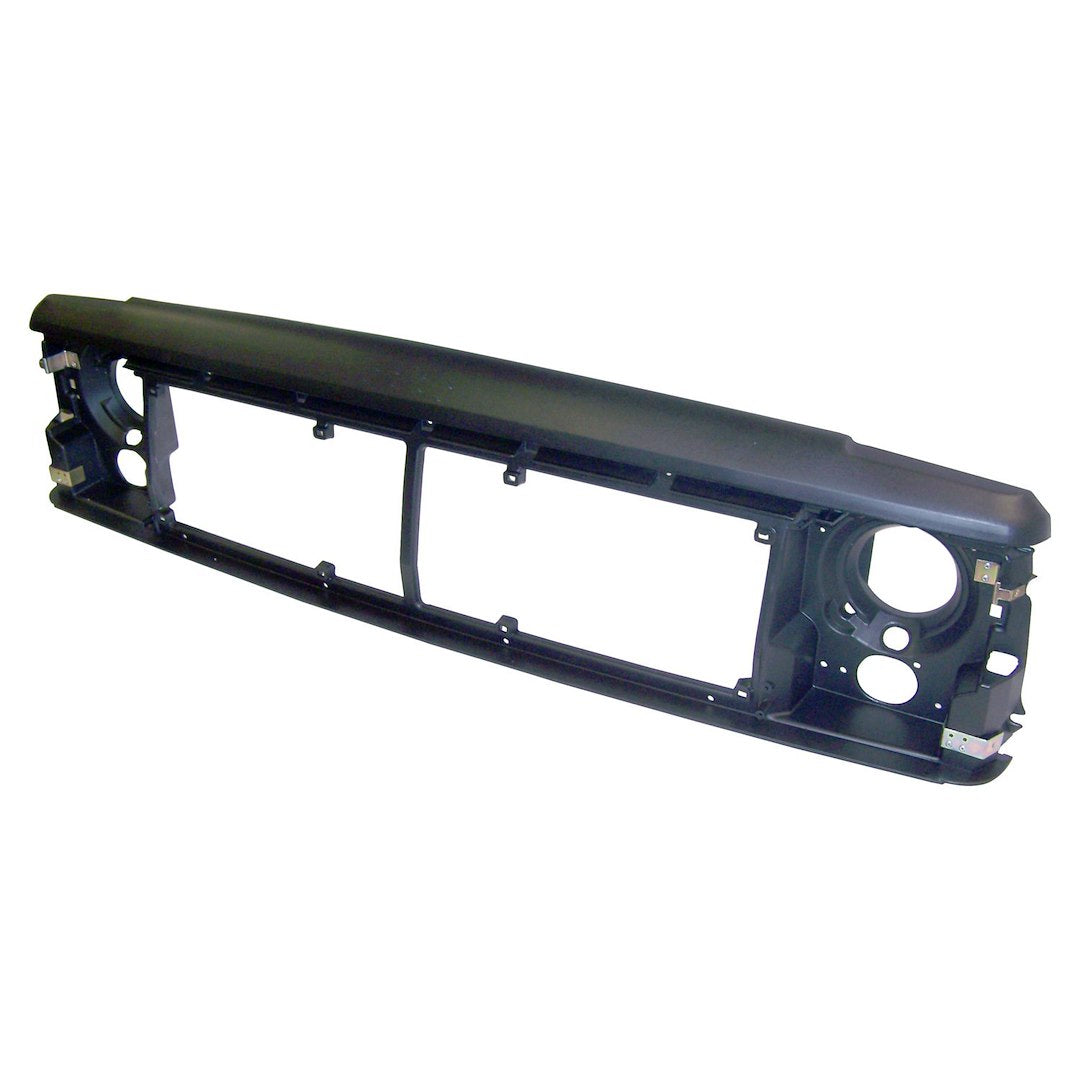 Crown Automotive 83506616 Black Plastic Header Panel - image 1