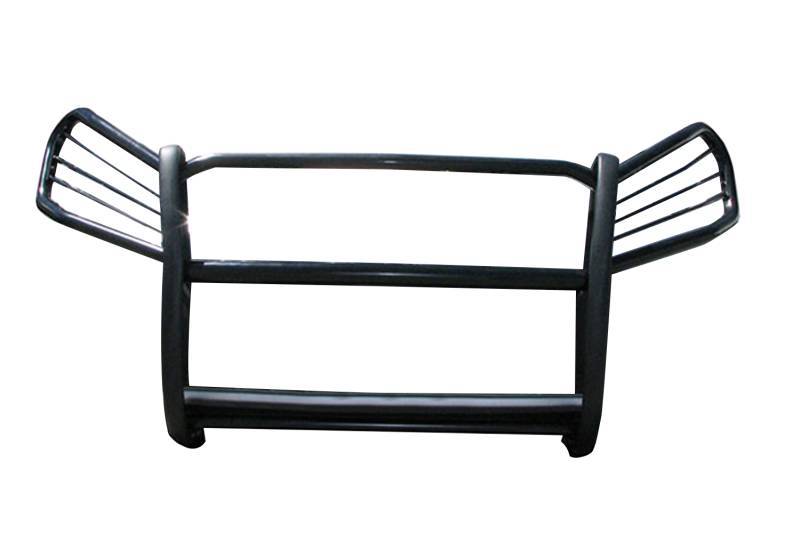 Black Horse Offroad Steel Grille Guard 17A093902MA - image 1