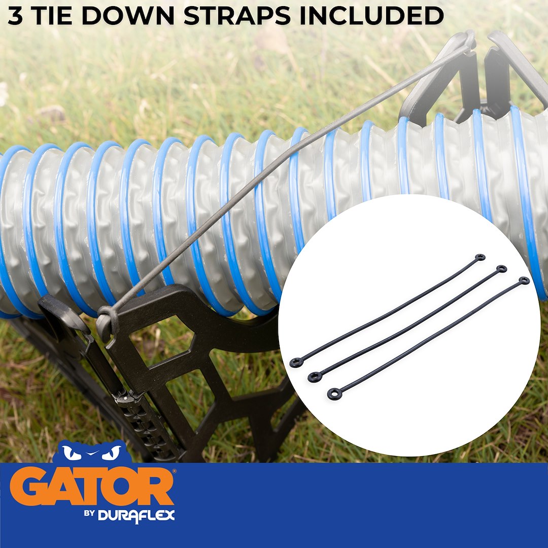 Duraflex 21858s Sewer Hose Support - image 7