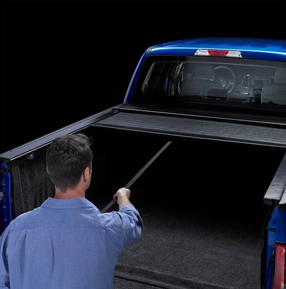 Pace Edwards SWF189 Aluminum Switchblade Metal Tonneau Cover