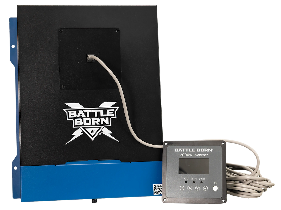 Battle Born Batteries Bbi2000 Power Inverter - image 7