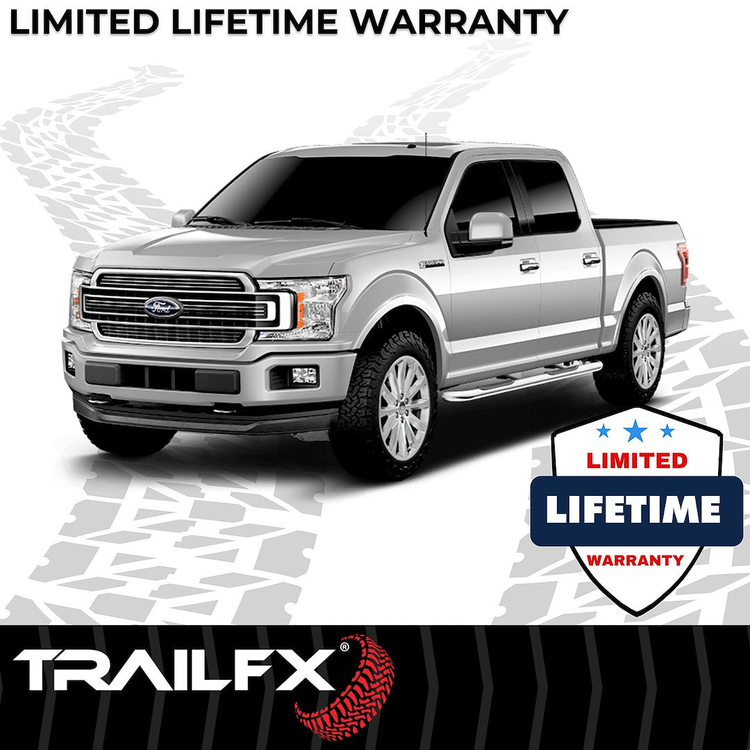 Trailfx A0041s Nerf Bar - image 7