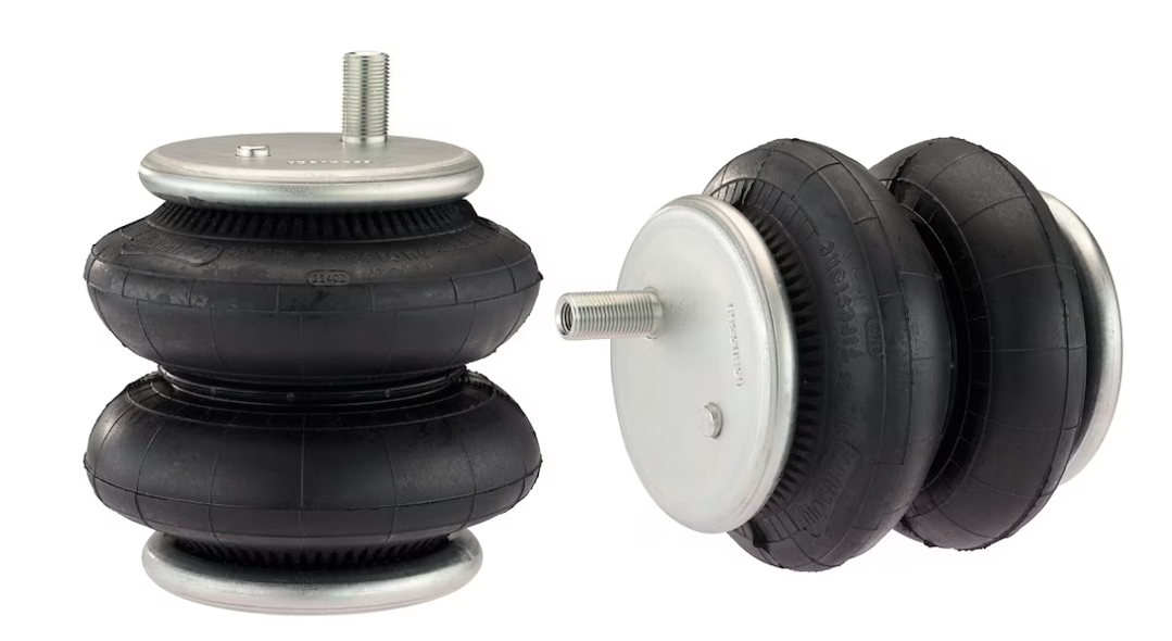 Firestone Industrial 2299 Helper Spring Kit - image 3