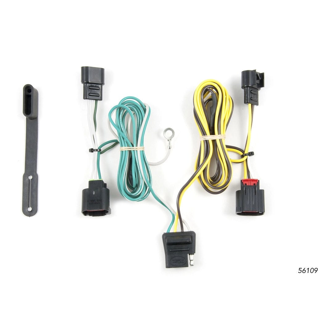 Curt 56109 Trailer Wiring Connector - image 1