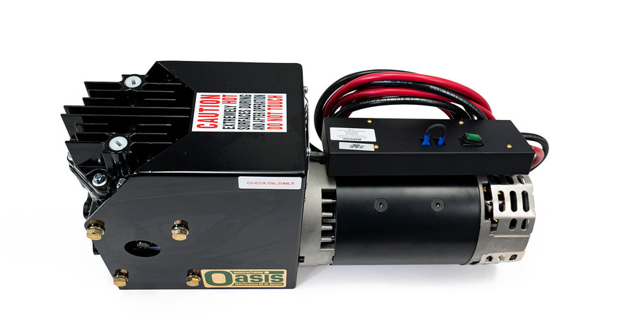 Horn Blasters AC-XD4000 Oasis XD4000 12V Air Compressor