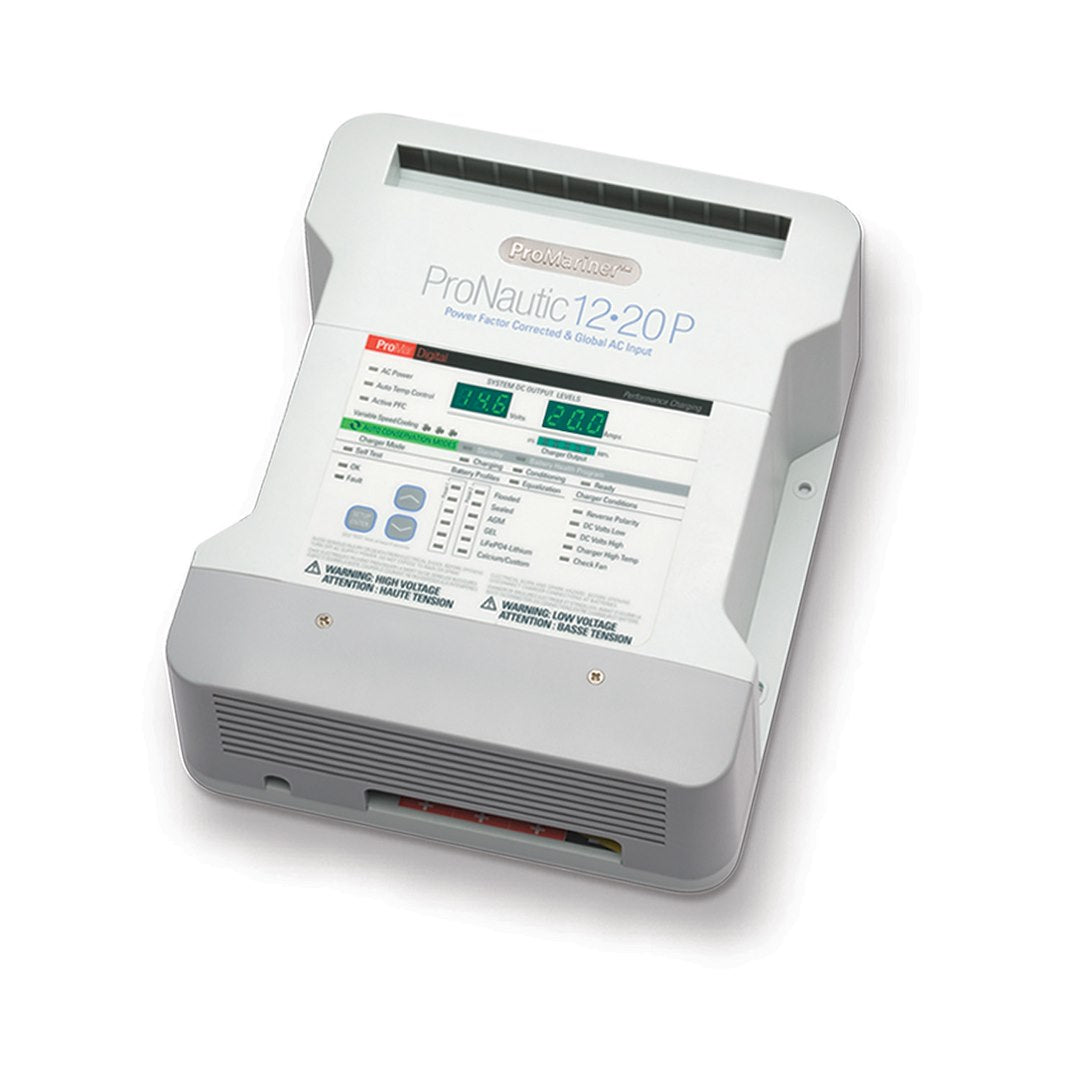 Pro Mariner 63120 Battery Charger