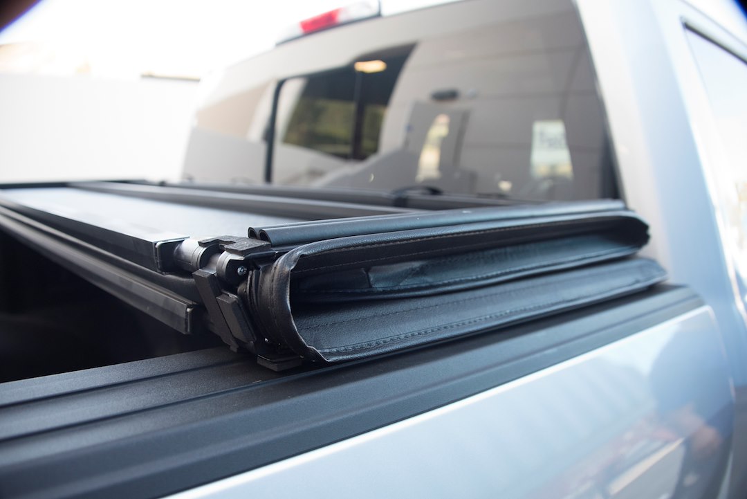 Armordillo CoveRex TF Series Vinyl Tailgate Handle Lock Tonneau Cover 8717837 - image 12