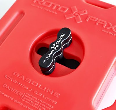 Rotopax Rx-Dlx-Pm Liquid Storage Container Mount - image 4
