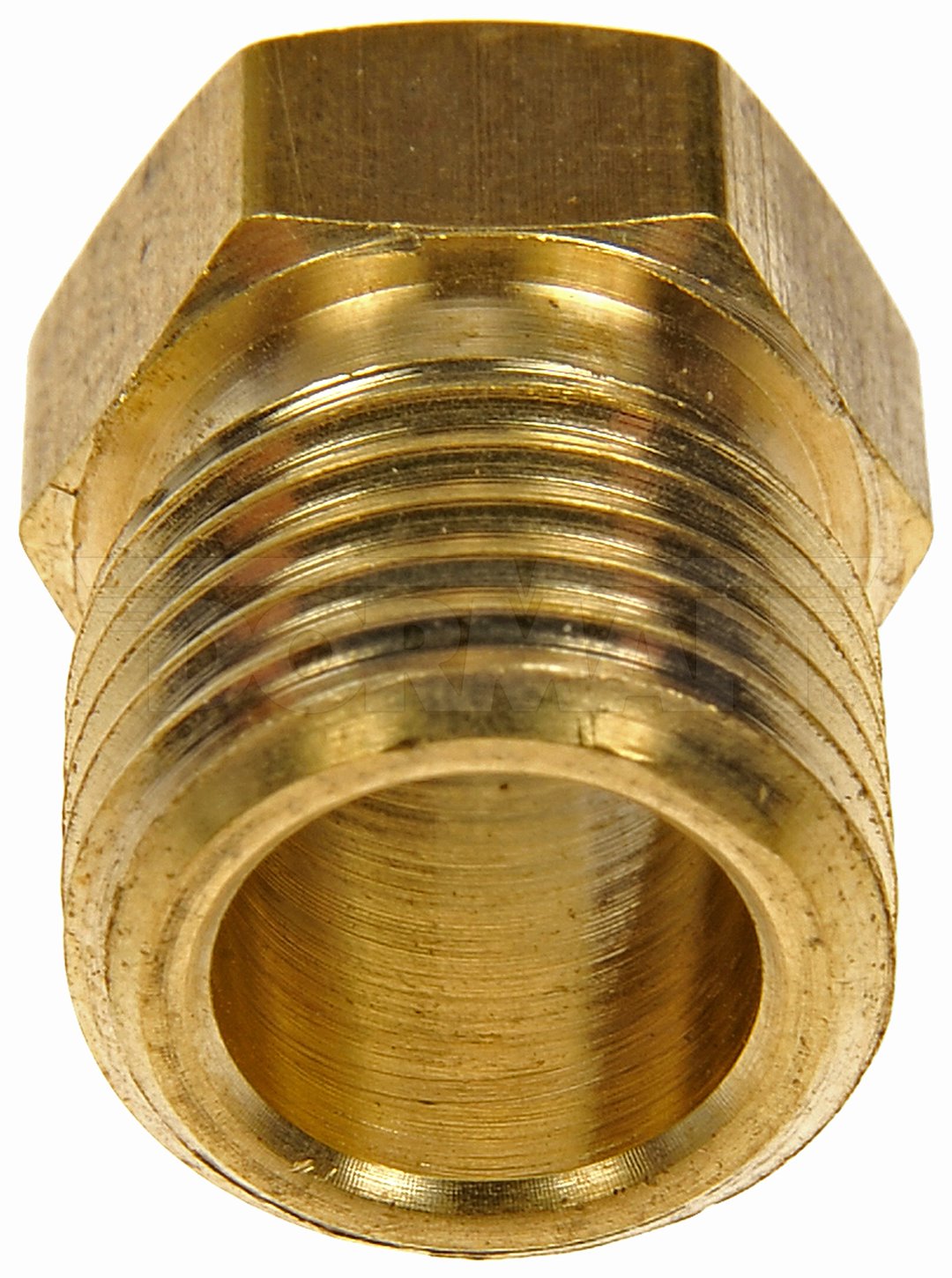Dorman 785-292d 0.32-Inch Brass Flare Fitting Nut - image 2