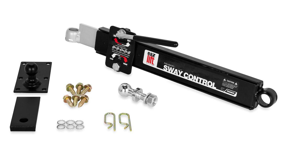 Eaz Lift 48381 Weight Distribution Hitch Sway Control Kit - image 1