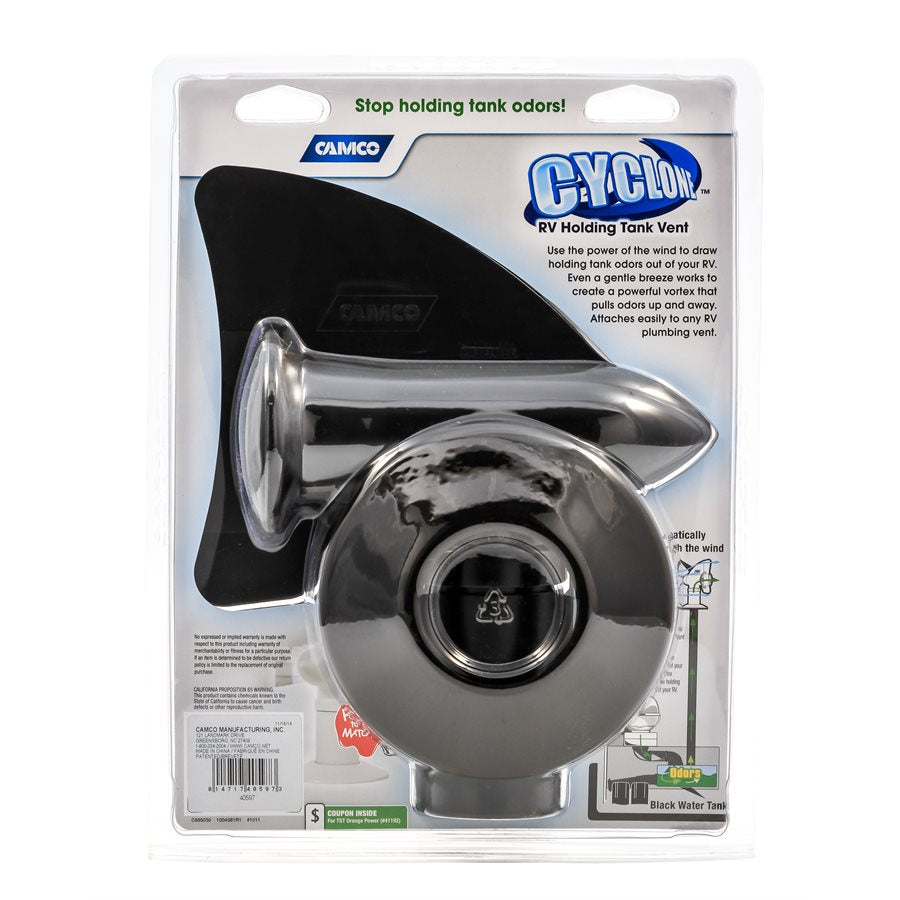 Camco 40597 Sewer Vent Cap - image 7