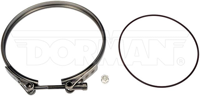 Dorman 667699 6-Inch Stainless V-Band Turbo Clamp - image 3