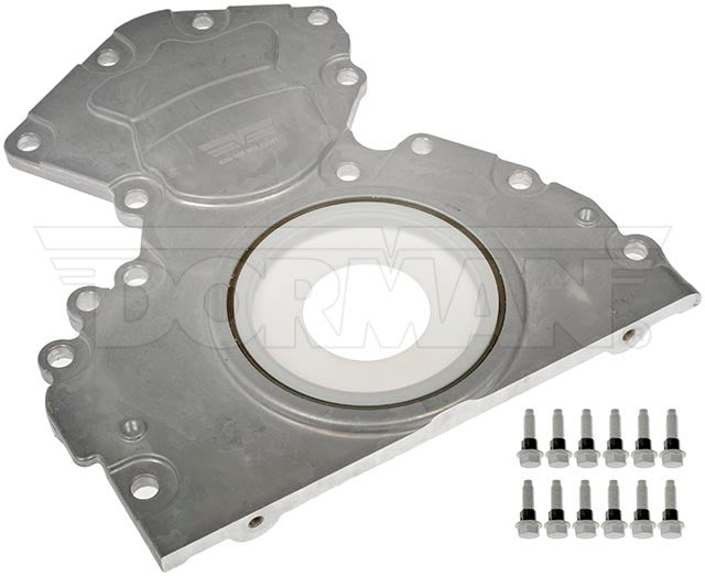 Dorman 635786 Steel Rear Main Seal Cover, 2.75-Inch ID - image 1